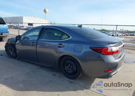 2016 Lexus Es 350 из США, поврежденный, VIN JTHBK1GG6G2236046